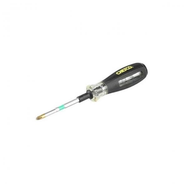 타격식 임팩트 스크류드라이버 스프링 해머 타입 고착 나사 제거 공구 / 6x100mm