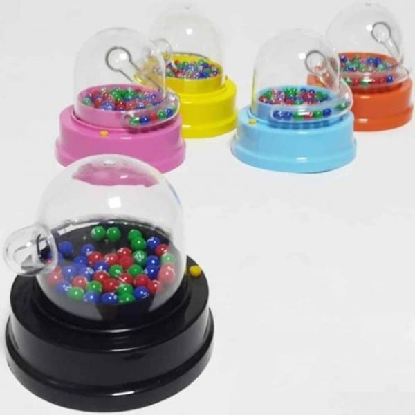 자동번호추출 로또게임기 추첨기계 로또기계