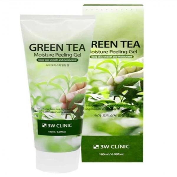 3수분 필링젤 180ml 각질필링젤 얼굴각질제거