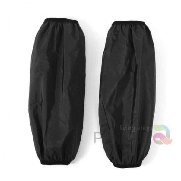 롱 방수팔토시 2p 블랙 미술작업 반팔토시 여성팔토시 미술팔토시 작업토시