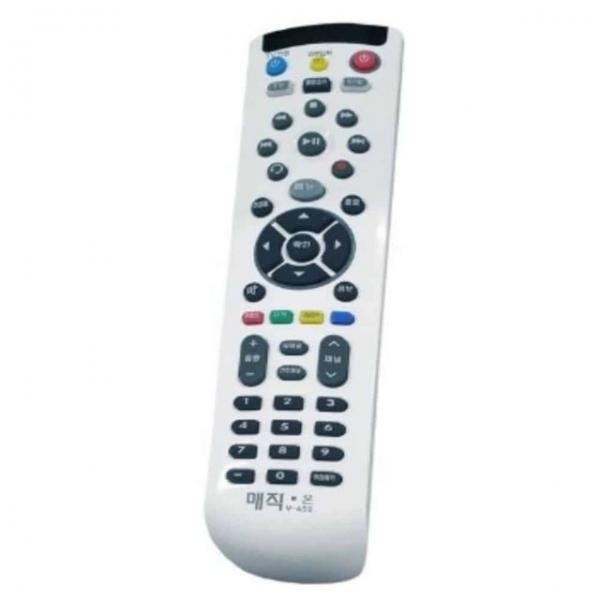 전TV 통합리모컨 티비리모콘 티브이리모콘