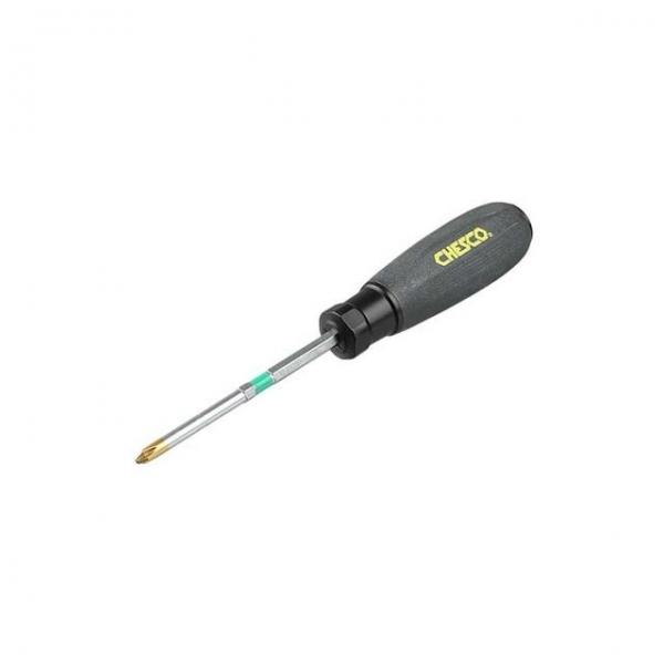 타격식 임팩트 스크류드라이버 스프링 해머 타입 고착 나사 제거 공구 / 6x150mm