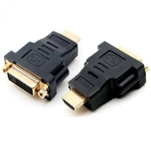 HDMI 변환젠더 모니터 DVI2HDMI 빔프로젝터젠더