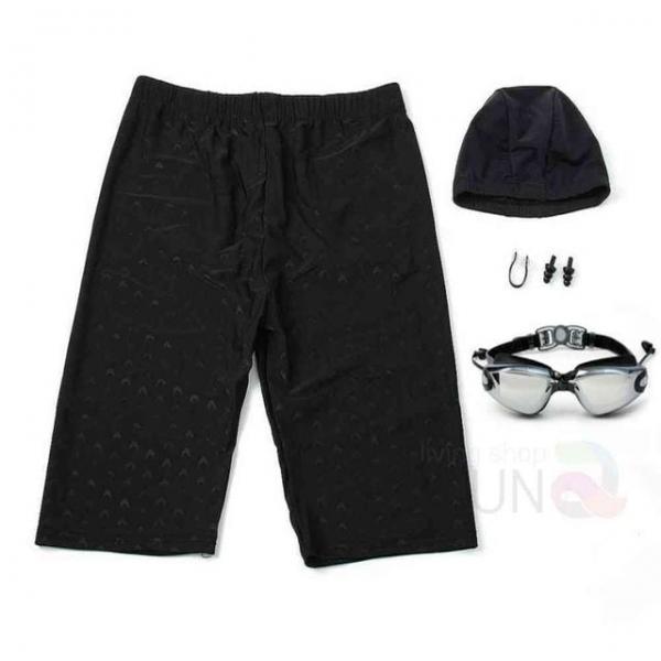 남성 실내수영복 5종 L 남성수영복세트 남자수영복세트 2부수영복세트 남성실내수영복세트 실내수영장수영