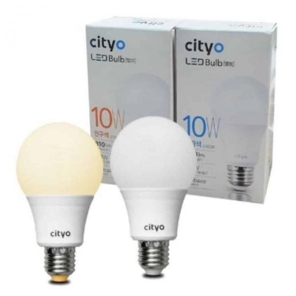 10W LED 벌브형전구 LED볼조명 볼전구