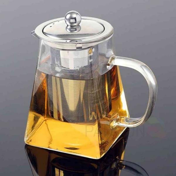 내열 유리차포트 700ml 차티포트 녹차주전자 차주전자 카페티포트 홍차티팟