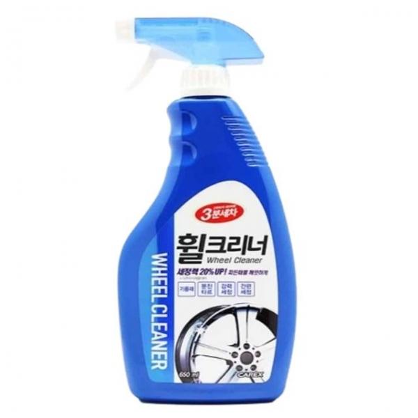 3분세차 분진타르 세정 휠클리닝 타이어휠세정제