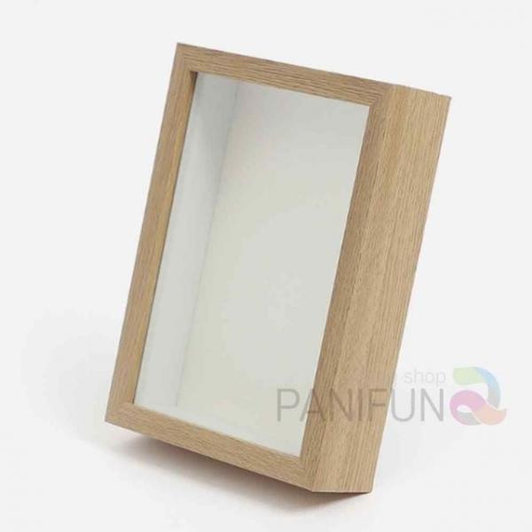 3D 관액자 5x7 우드 웨딩사진액자 인테리어사진액자 웨딩액자 커플사진액자 엔틱액자