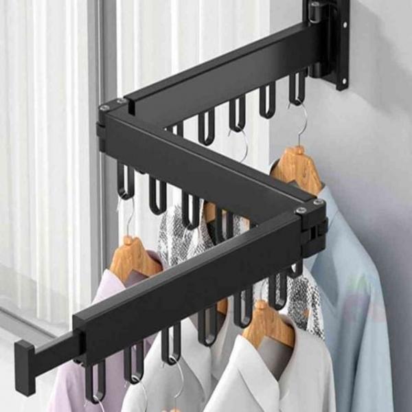 3단 접이식 빨래건조대 화이트 튼튼한건조대 빨랫대 접이식빨래건조대 원룸빨래건조대 이불건조대