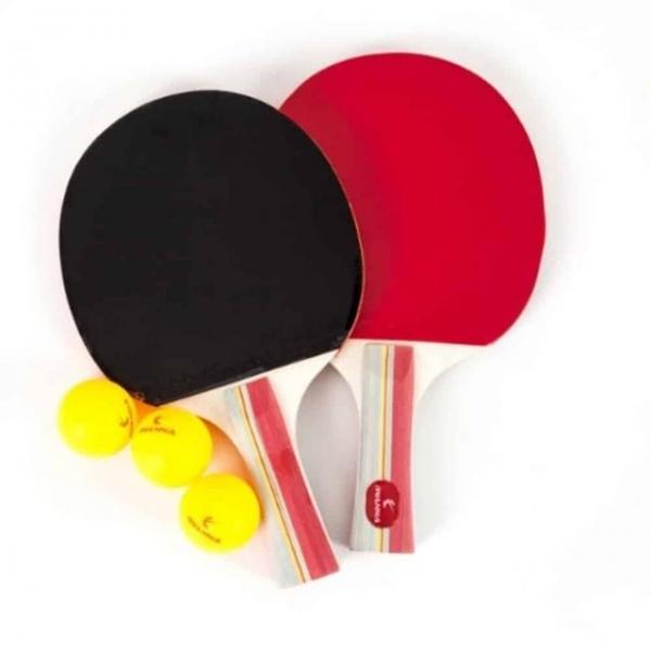 탁구라켓 얇고 쉐이크 탁구채 초보탁구라켓