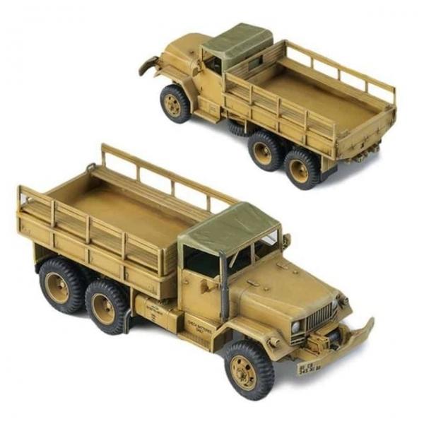 2.5톤 카고트럭 조립키트 만들기세트