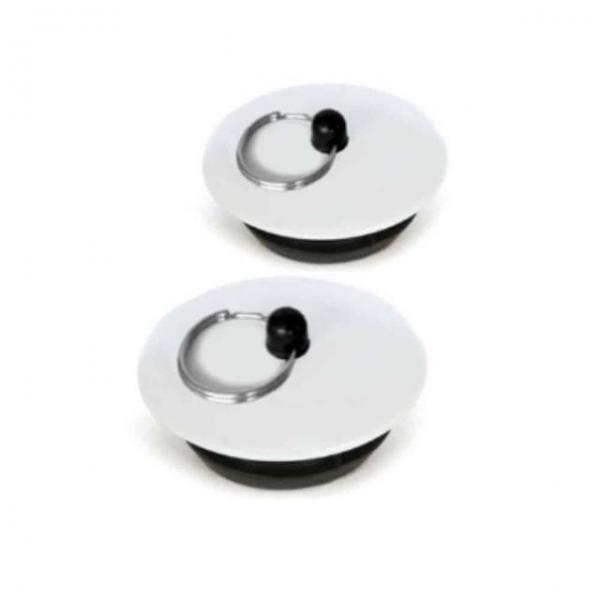 욕조마개 2P 40mm 욕조뚜껑 욕조구멍마개