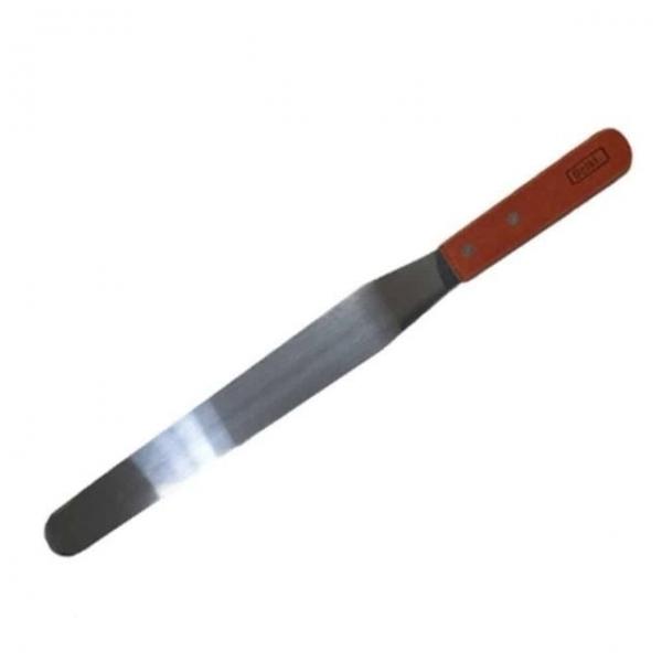 우든 스페츄라 12중 앙금주걱 만두스푼