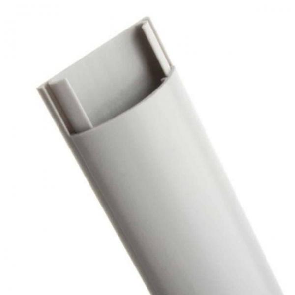 대 전선몰딩 48mm 1M 2P 전선쫄대 바닥전선몰딩