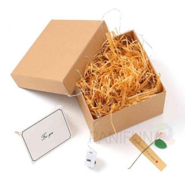 조명 선물상자 쇼핑백 크라프트 릴리 선물박스 디저트포장 베이킹박스 선물상자박스 선물포장박스