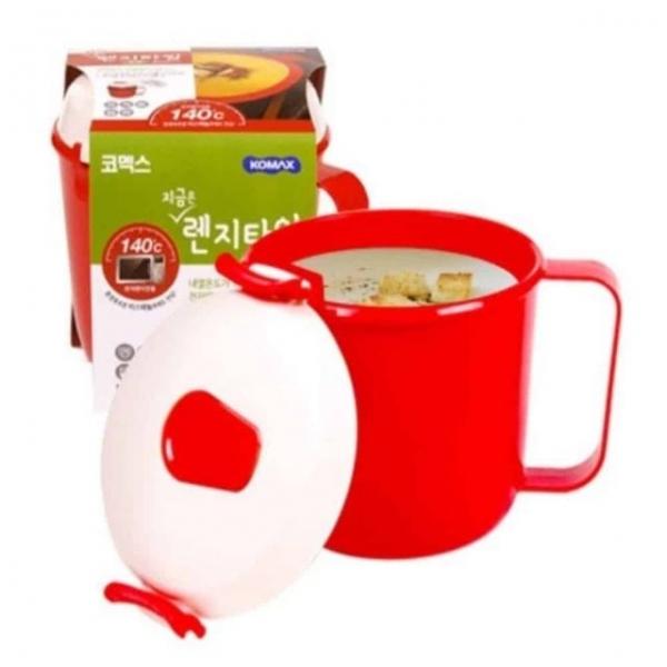 전자레인지용기 800ml 전자레인지쿠커 전자렌지용그릇