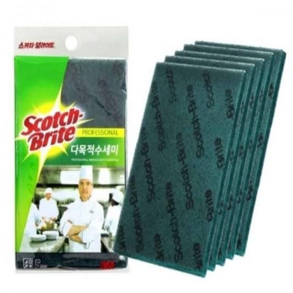 수세미 녹색수세미 업소용수세미