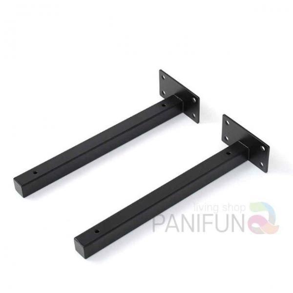 선반대 2p 250mm 벽선반지지대 스텐선반대 스텐선반지지대 선반브라켓 선반지지대