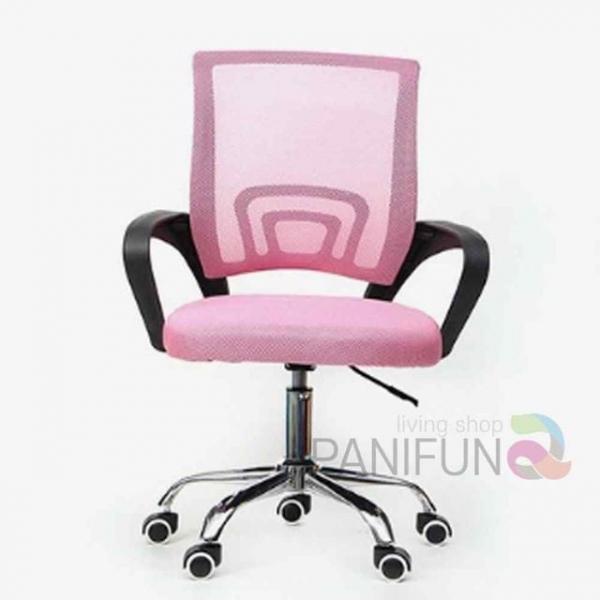 레스트 사무의자 3핑크 스터디카페의자 회사의자 통풍의자 고등학생의자 오피스의자