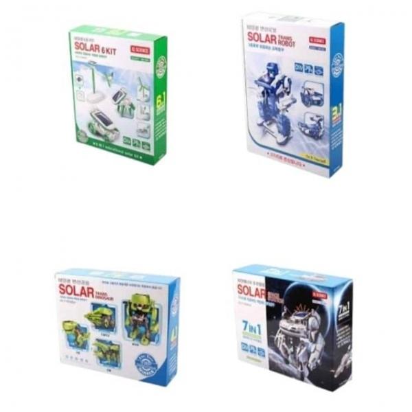 교육용 작동완구 DIY키트 키즈장난감