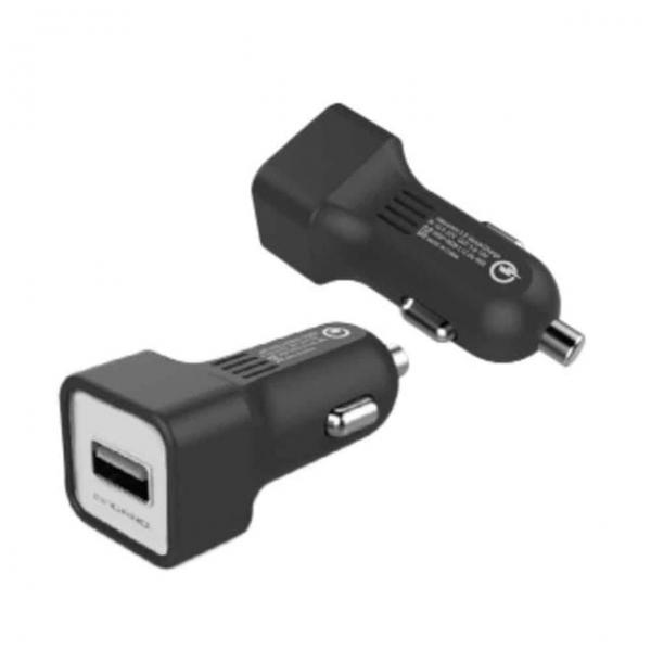 USB1구 고속 차량충전기 차량용휴대폰충전기 자동차스마트폰충전기