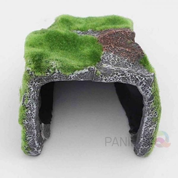 파충류 은신처 인조 B 거북이동굴 물고기놀이터 어항은신처 수조은신처 수족관은신처