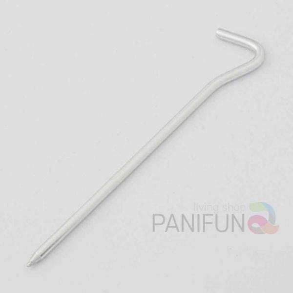 알미늄 단조팩 4p 18cm 타프팩 텐트말뚝 텐트팩 타프세트 캠핑폴대