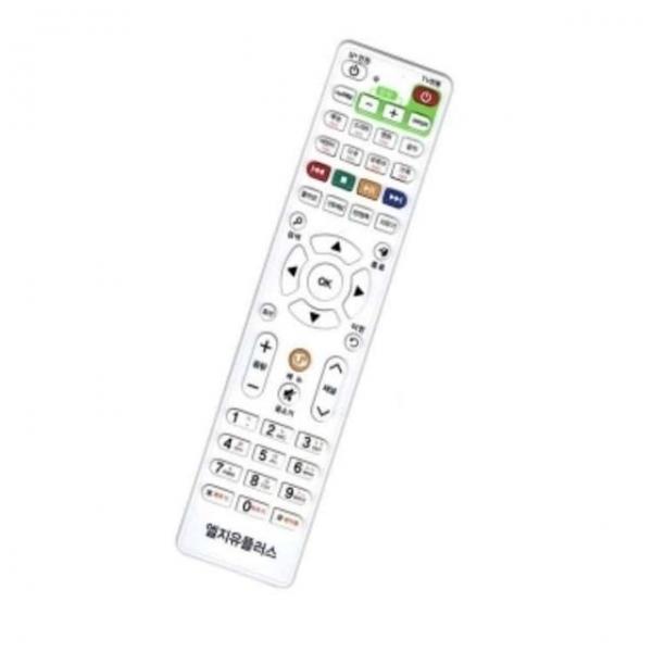 TV 셋톱박스 만능리모컨 텔레비전리모컨 티비리모콘