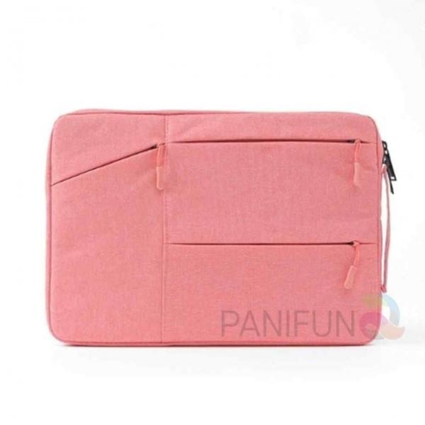 손잡이 노트북파우치 핑크 15.4인치노트북가방 세로형노트북가방 세로형노트북파우치 노트북가방케이스 세