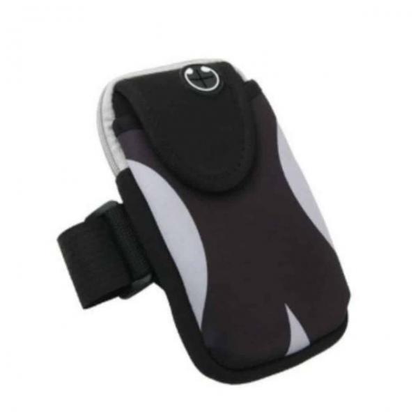 암밴드 그레이 스마트폰 포켓암밴드 런닝핸드폰