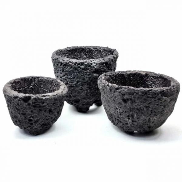 화분 볼컵 소 12x9cm 테이블화분 소형식물화분