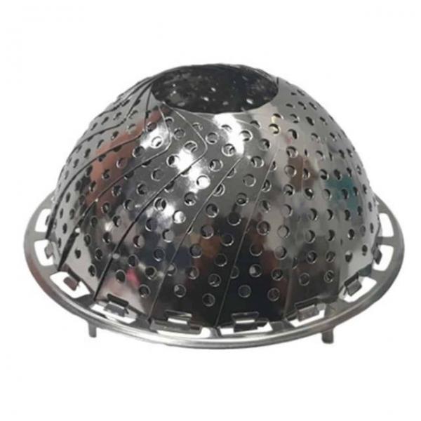 찜기 찜망 받침대 소 삼발이찜망 찜받침기