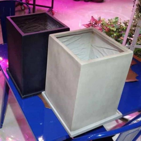 수지 23x23x32 화분 선인장화분 사무실화분