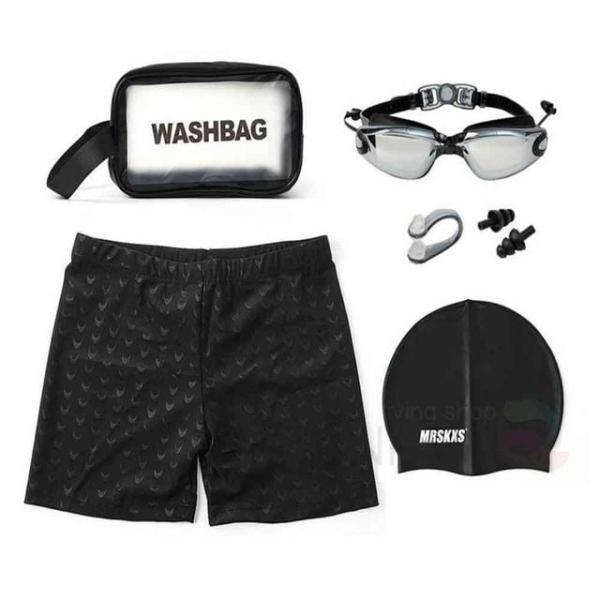 남성 실내수영복 6종 S 남성수영복세트 남자실내수영장수영복 남자실내수영복 남자수영복바지 남성실내수영