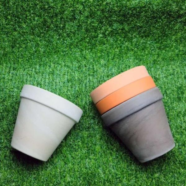 표준형 토분 24x21cm 도자기화분 스투키화분