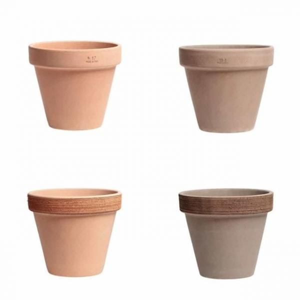 바소 표준형 23x20cm 책상화분 사무실화분