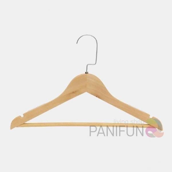논슬립 원목옷걸이 5p 수트옷걸이 셔츠옷걸이 논슬립옷걸이 의류매장옷걸이 니트옷걸이