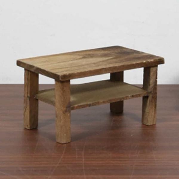 우드 미니 화분 받침대 장식선반 인테리어선반