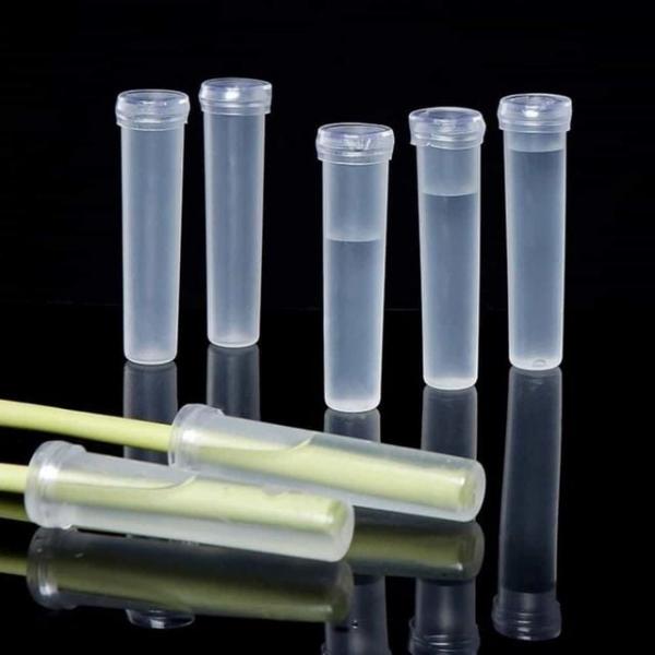 소 200개 화훼용품 수경재배유리병