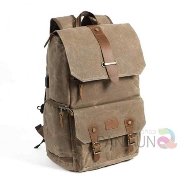 카메라백팩 브라운 카메라파티션 니콘카메라가방 DSLR카메라가방 카메라가방 카메라슬링백