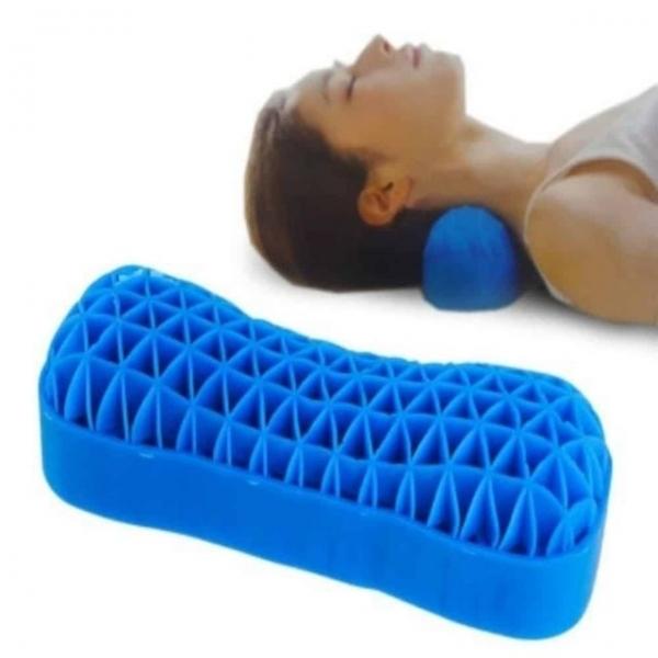 젤리쿠션베개 목에좋은베개 경추배개