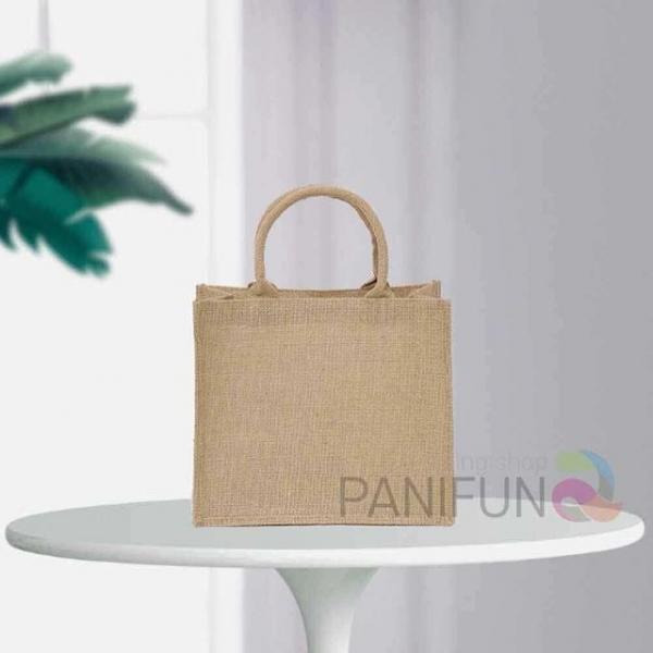 린넨가방 31x27cm 캐쥬얼가방 쇼핑가방 여행보조가방 장바구니가방 피크닉가방