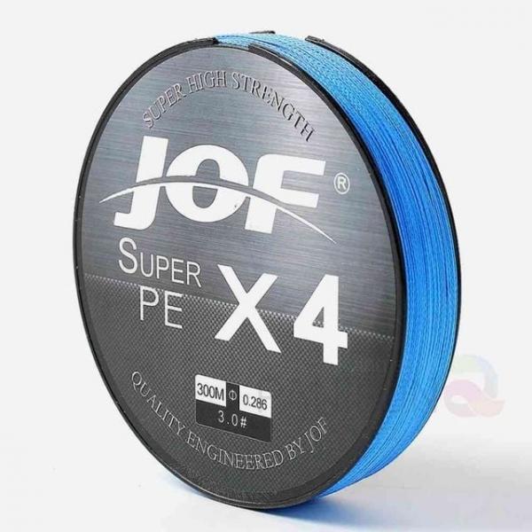 4합사3호 낚싯줄 300m 블루 낚시원줄 바다원줄 원투낚시줄 원줄 바다낚시줄