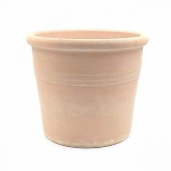 토분 실린더 18x15cm 토기화분 클래식화분