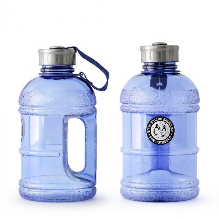 1.3L 빅 워터보틀 헬스물통 휴대용물통 여름물통 보틀 랍슨유통
