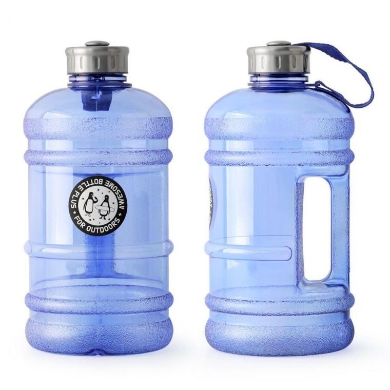 2.2L 빅 워터보틀 헬스물통 휴대용물통 여름물통 보틀 랍슨유통