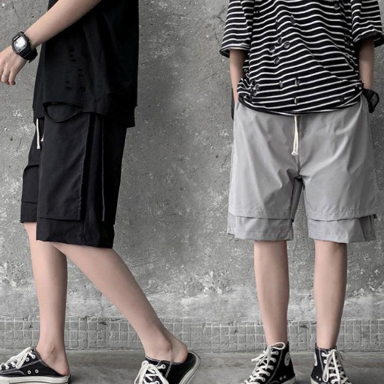 남자 반바지 카고 데일리 반바지 여름반바지 패션 남녀공용 팬츠 가벼운
