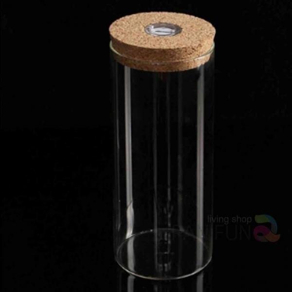 마리모키우기 LED유리병 미니수족관 마리모병 유리병어항 미니어항 유리병수족관