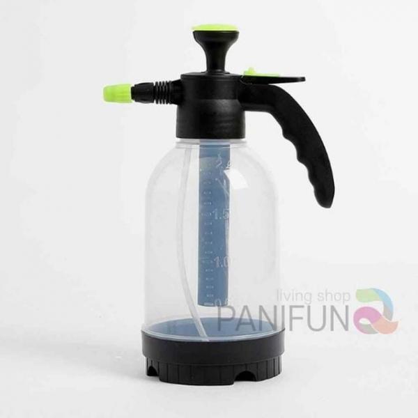 펌핑 압축분무기 2L 투명 농사분무기 대용량분무기 압축분사기 농업용분무기 원예용분무기