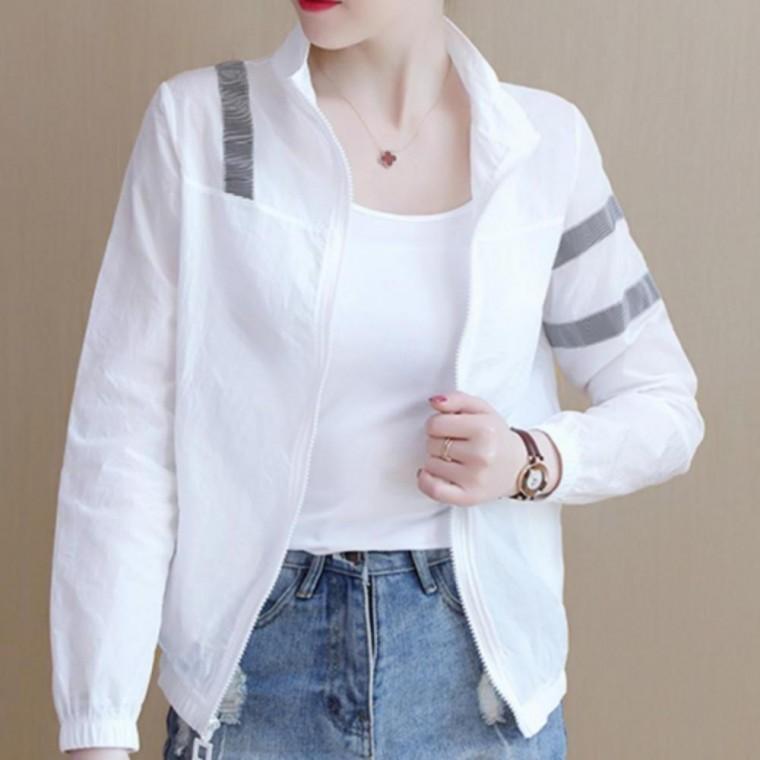 자외선 자켓 차단 UPF 여성 가을 바람막이 여름 점퍼 50+ 바람막이